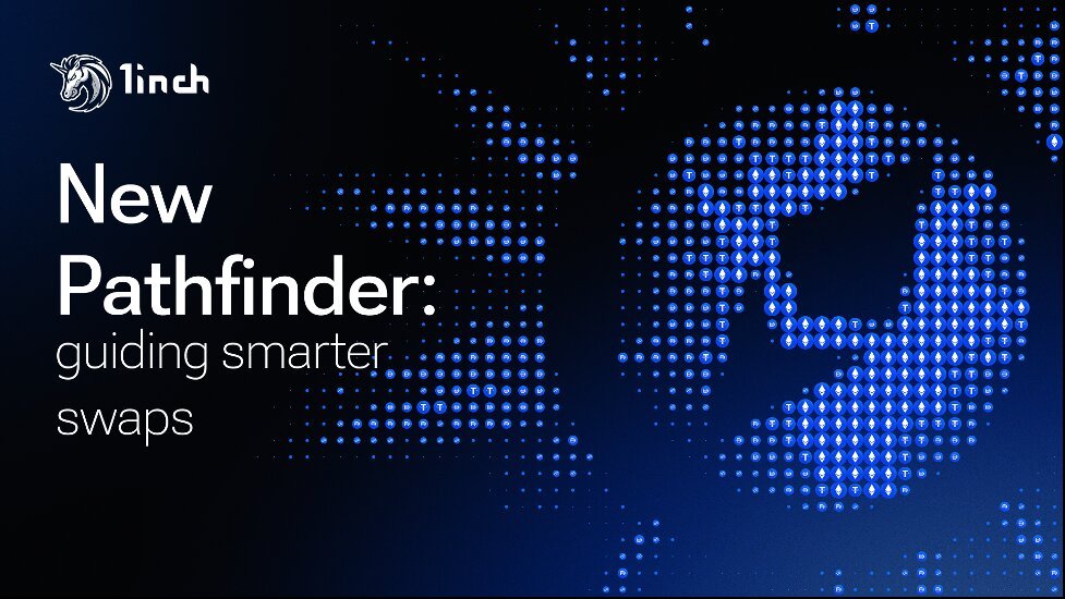 1inch Launches New Core Algorithm, Improving Swap Rates by Up to 6.5%