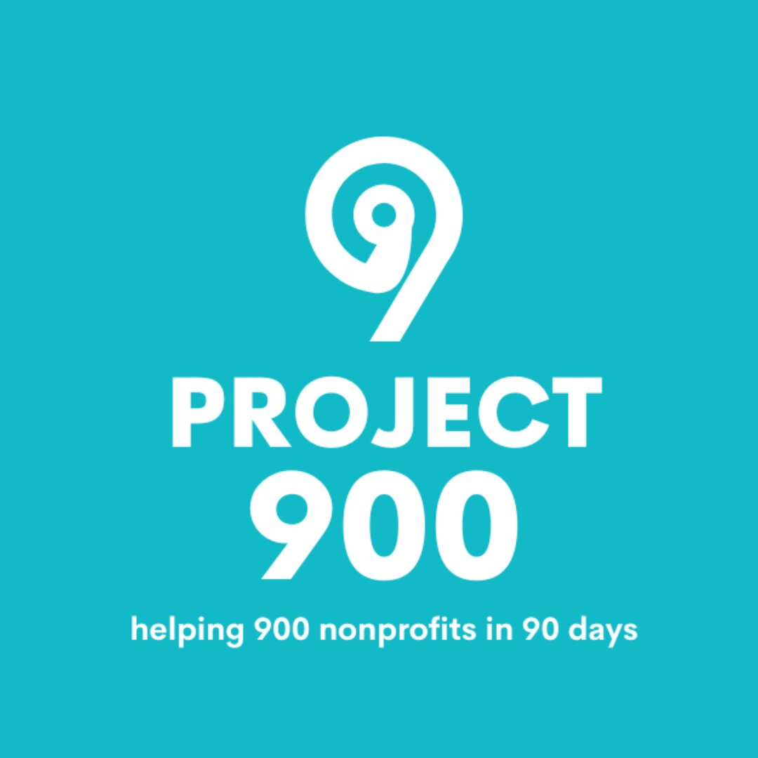AI for Impact: Project 900 Offers Free AI Training to 900 Nonprofits over 90 Days