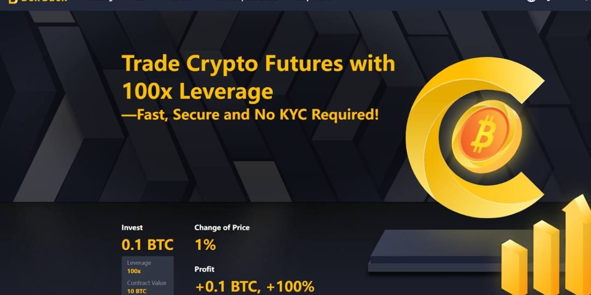 Bitcoin Bull Market is Back — BexBack Offers Double Deposit Bonus, 100x Leverage, and No KYC for Crypto Futures Trading