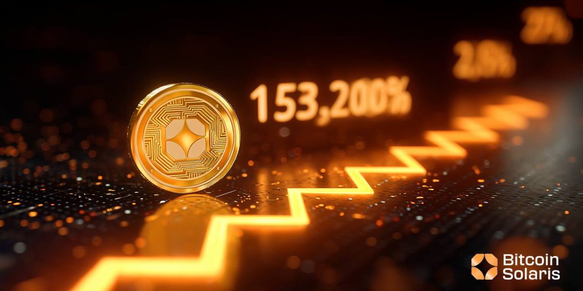 Bitcoin Solaris Enters Phase 7 of Presale With 233% Launch Price Confirmed