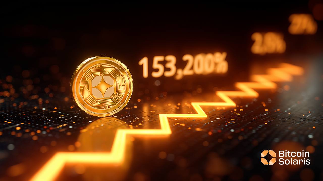 Bitcoin Solaris Enters Phase 7 of Presale With 233% Launch Price Confirmed