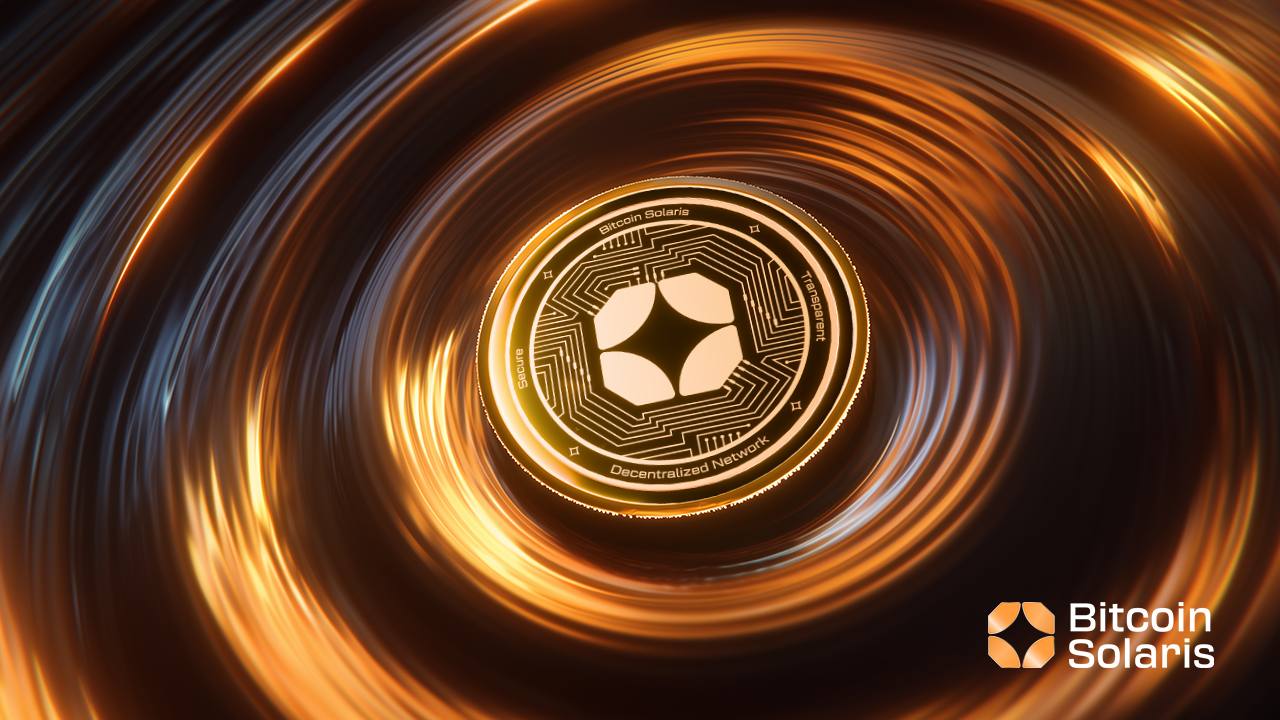 Bitcoin Solaris Launches New Era of Crypto Utility with Presale Surge and Mobile Mining Rollout