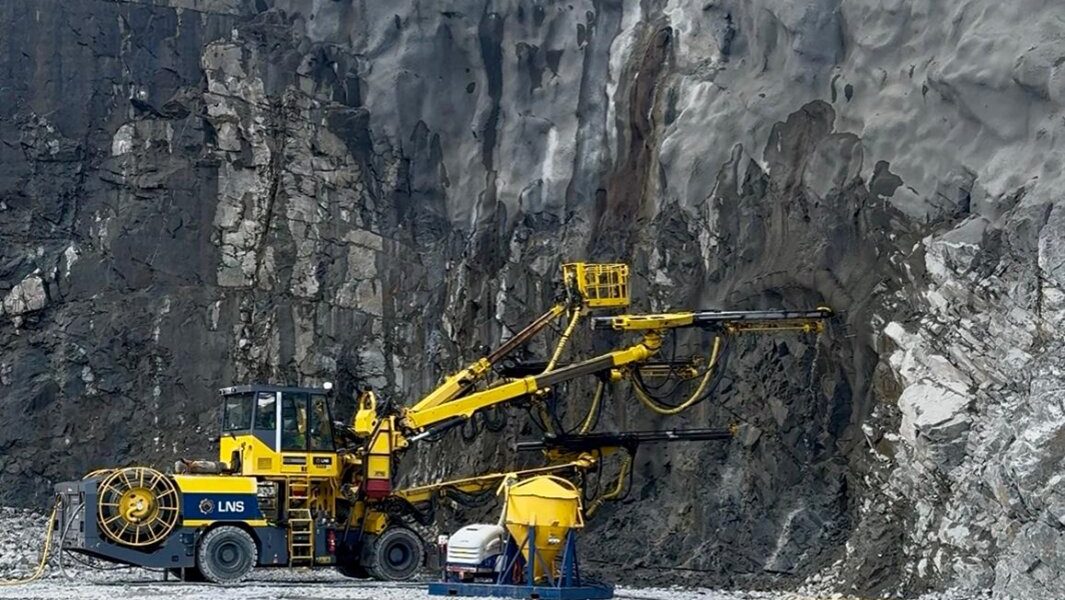 Blue Moon Metals Completes First Blast on Nussir Access Portal Ahead of Schedule