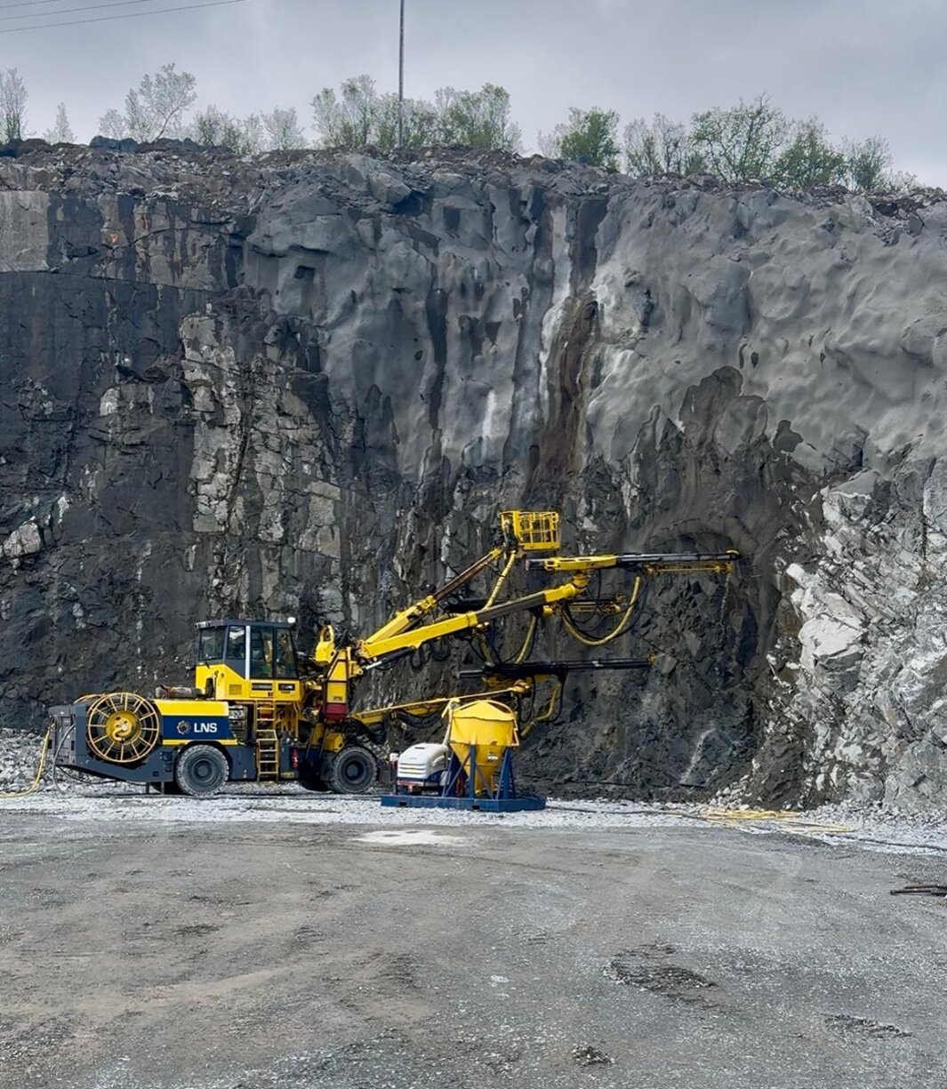Blue Moon Metals Completes First Blast on Nussir Access Portal Ahead of Schedule