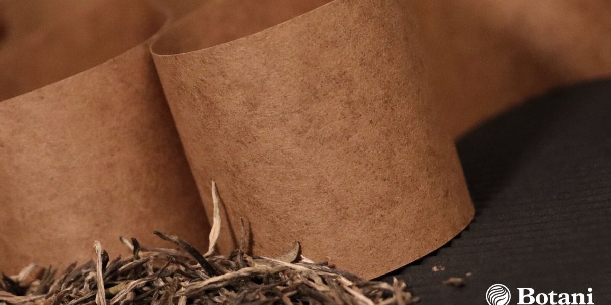 Botani Introduces Premium Tea Leaf Wrappers