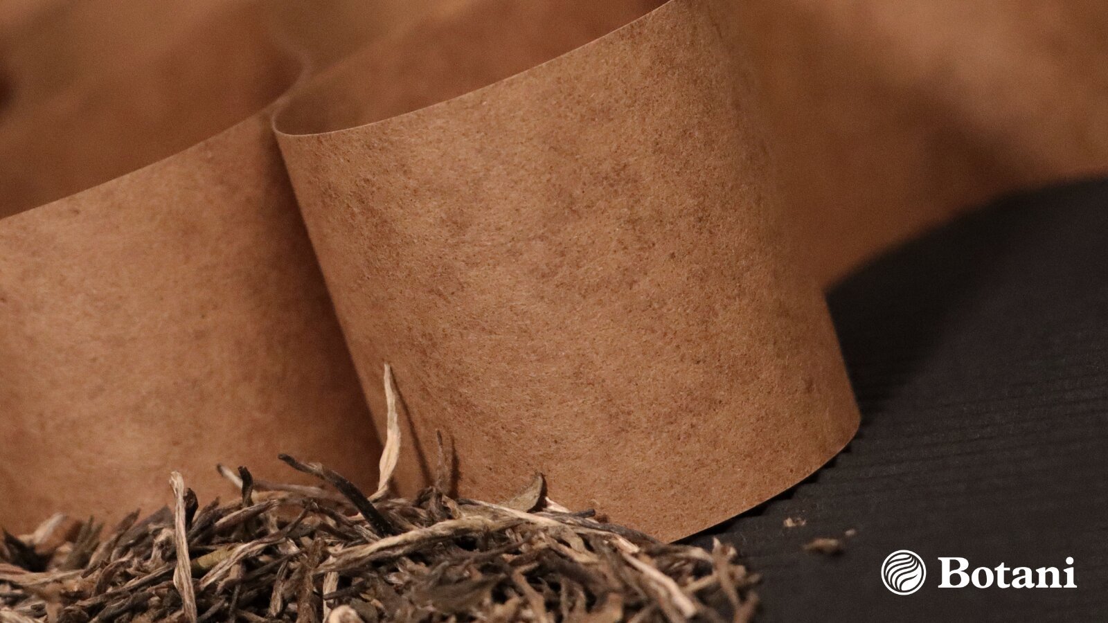 Botani Introduces Premium Tea Leaf Wrappers