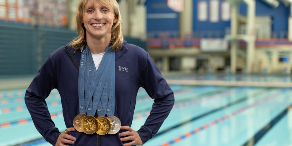 Catholic Health Teams Up with Olympic Gold Medalist Katie Ledecky to Help Patients Optimize Their Health