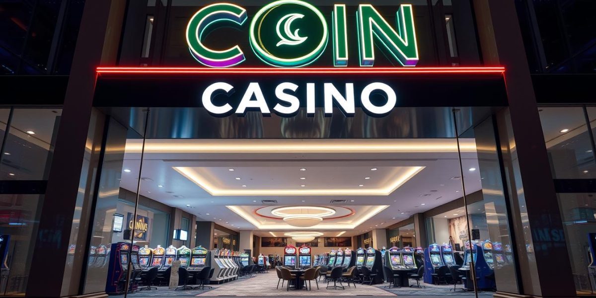 Coin Casino Launches Instant Crypto Withdrawal System with No ID Verification for U.S. Players