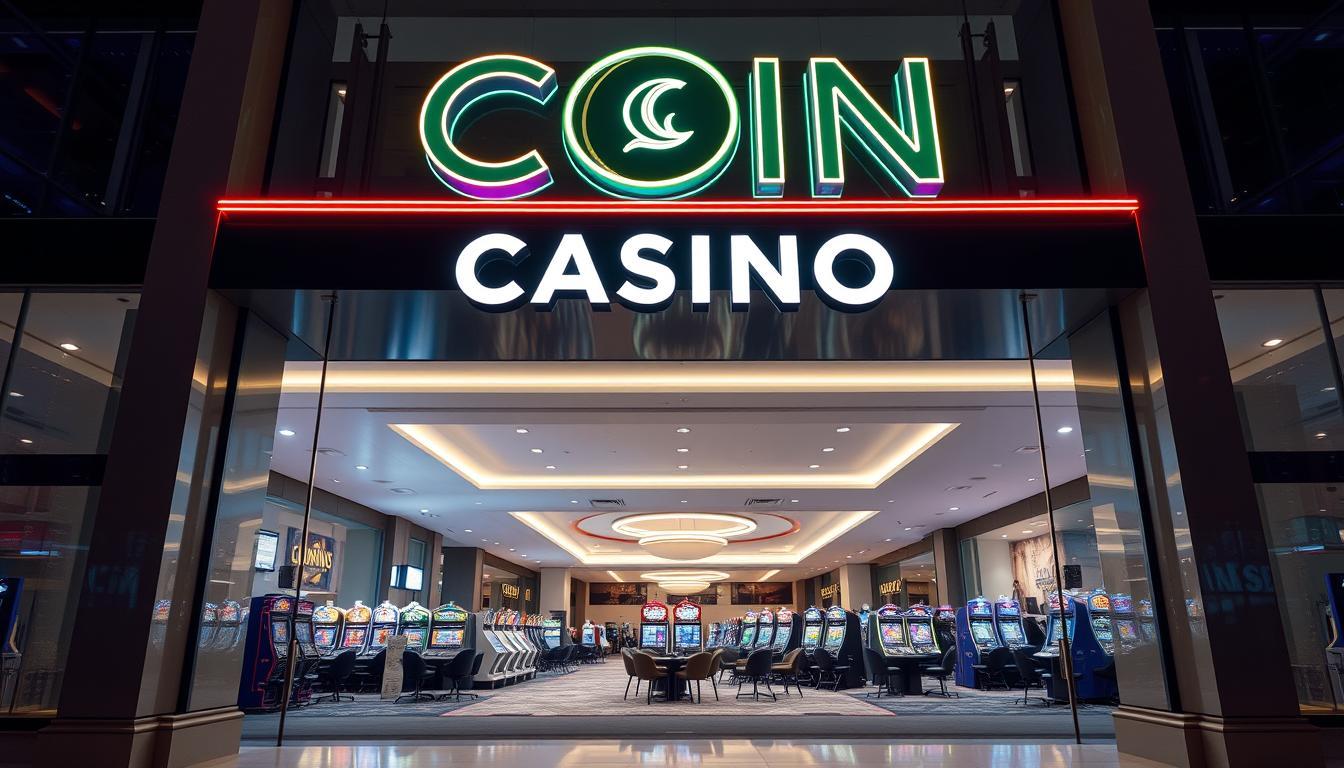 Coin Casino Launches Instant Crypto Withdrawal System with No ID Verification for U.S. Players