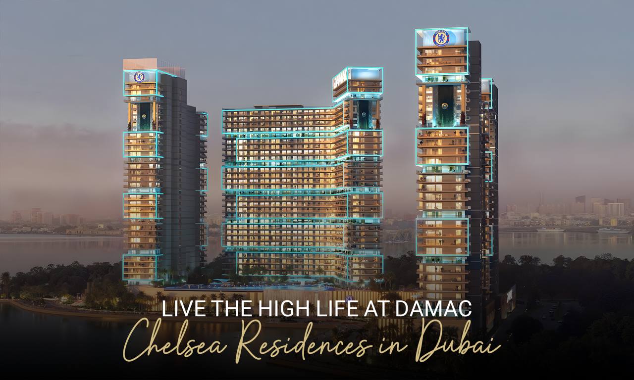 DAMAC Properties Officially Launches DAMAC Chelsea Residences, Introducing a New Era of Urban Luxury in Central Dubai