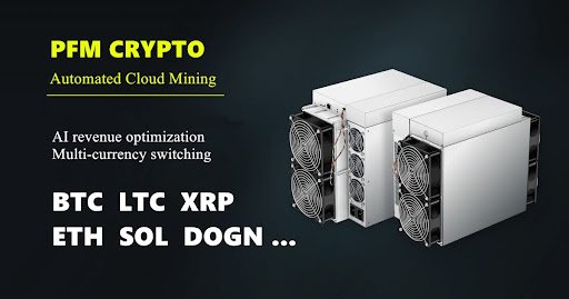 ETH Regains Momentum as PFMCrypto Launches AI-Driven ETH Cloud Mining Contracts, Aiming for Stable Returns