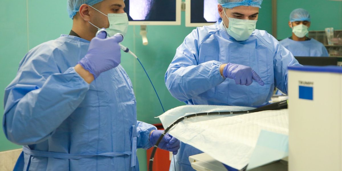 First of Its Kind in the Region: KFSHRC Successfully Performs Endoscopic Sleeve Gastroplasty on Kidney Transplant Patient