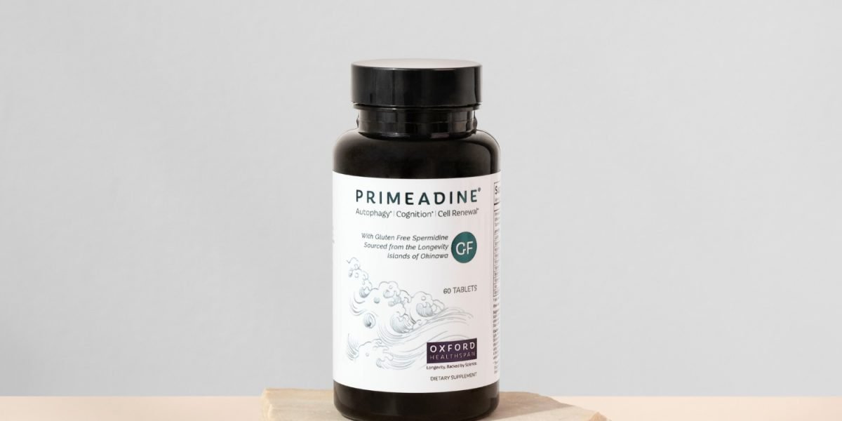 Food-Derived Longevity Supplement Primeadine® GF Launches at Erewhon