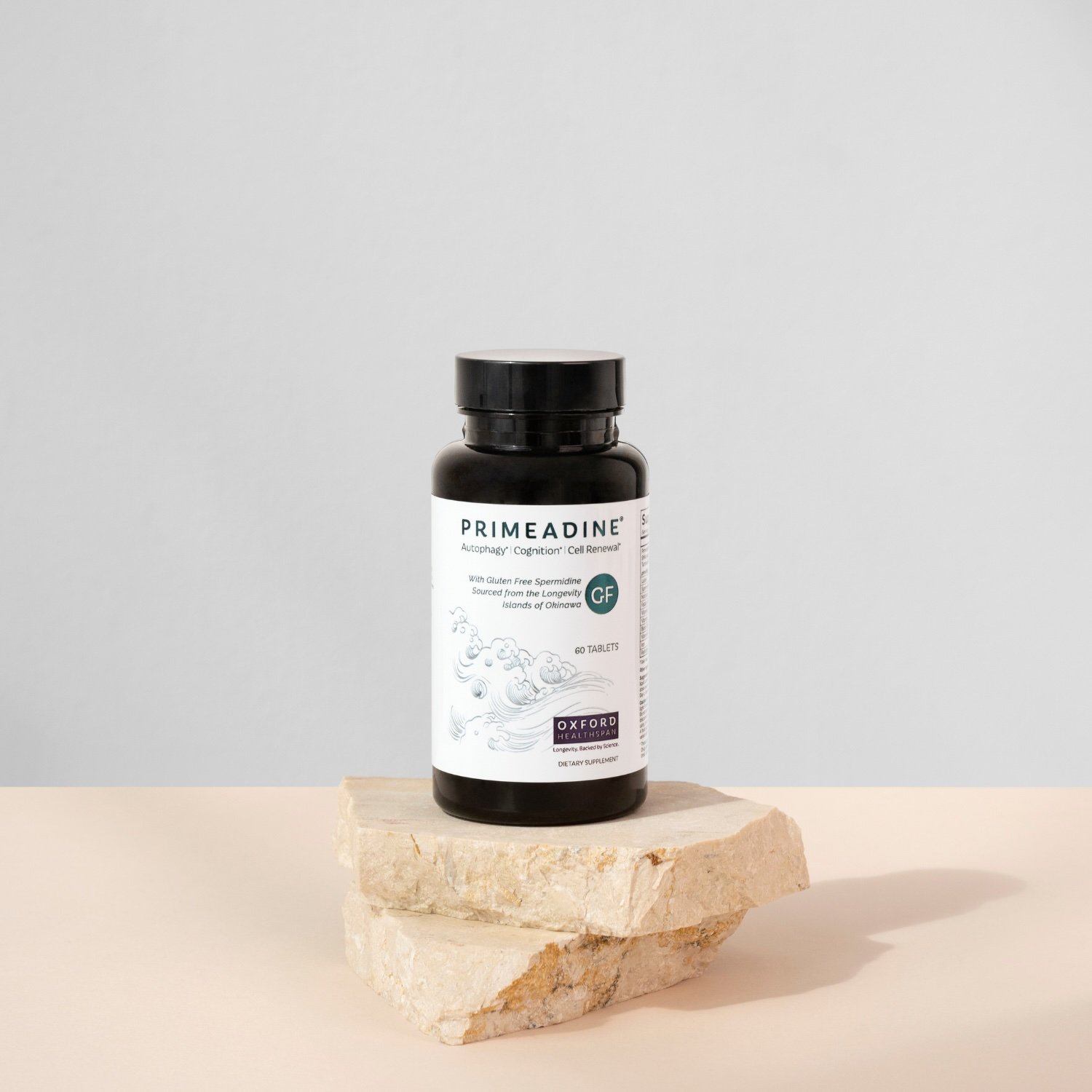 Food-Derived Longevity Supplement Primeadine® GF Launches at Erewhon
