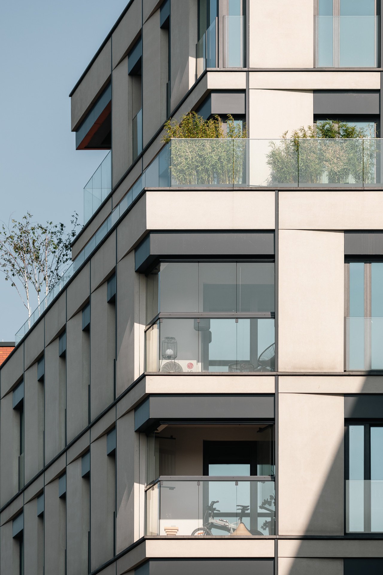 Glazed balconies on the rise in Poland: Lumon strengthens presence with standout residential projects