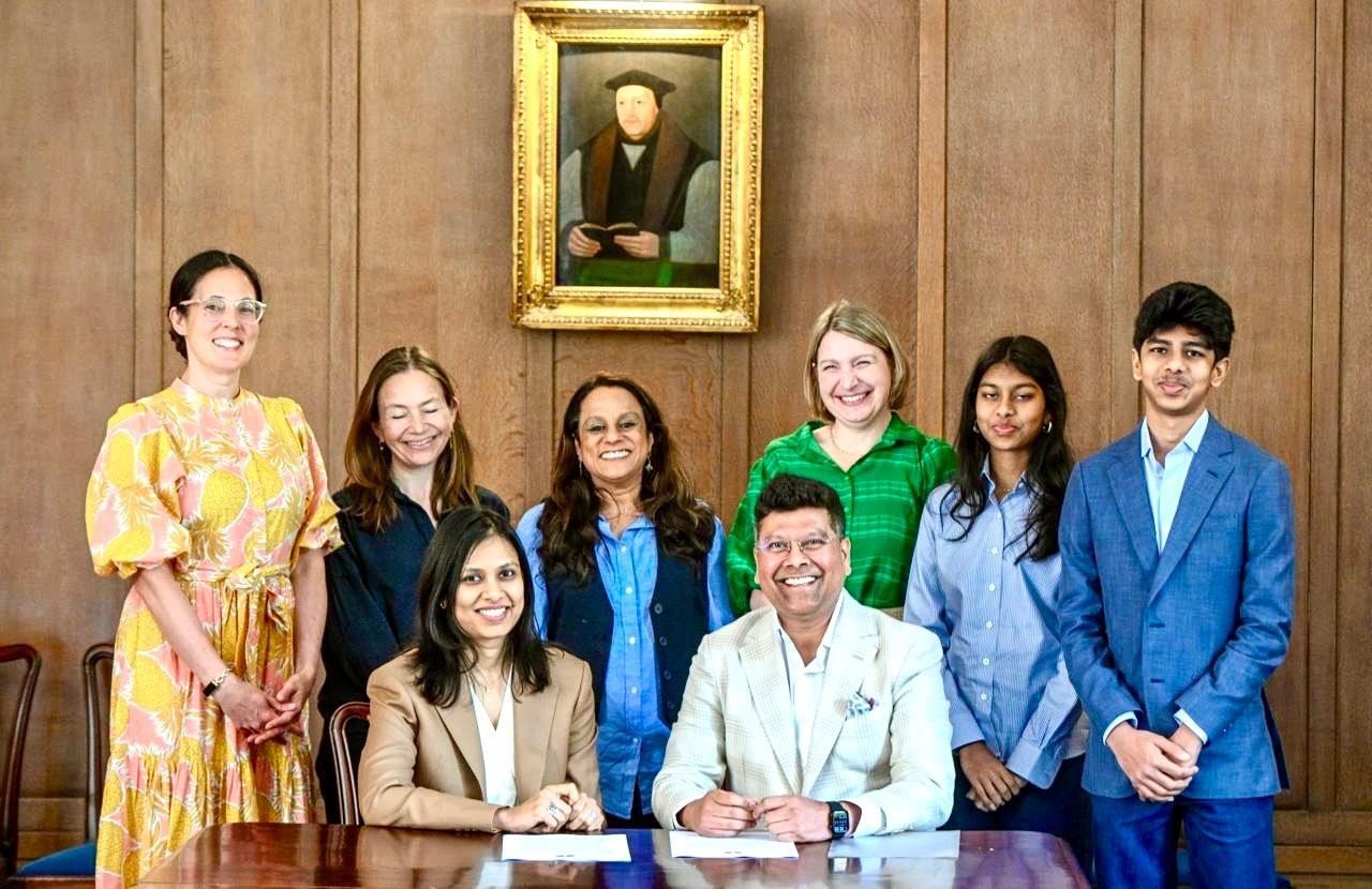 Global Spotlight on Dravidian Studies After Major Cambridge Donation