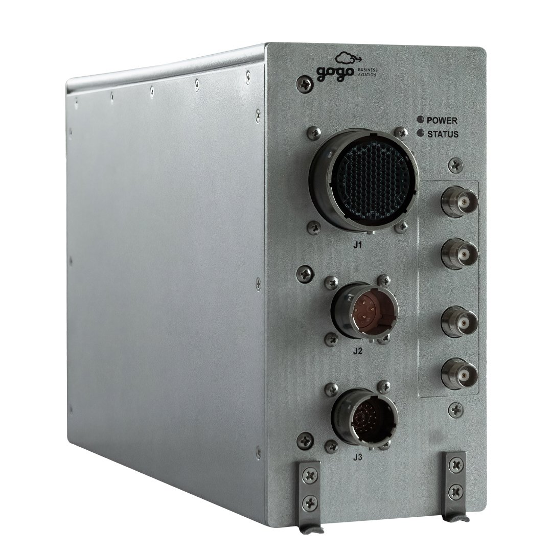 Gogo confirms STC approved for Gogo C1-LRU for multiple aircraft types to support continued inflight connectivity for legacy ATG customers