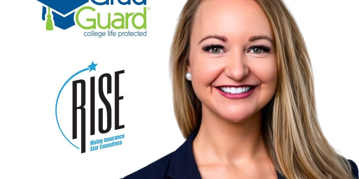 GradGuard’s Peyton Rudolph Named a RISE Professionals “35 Under 35” Winner