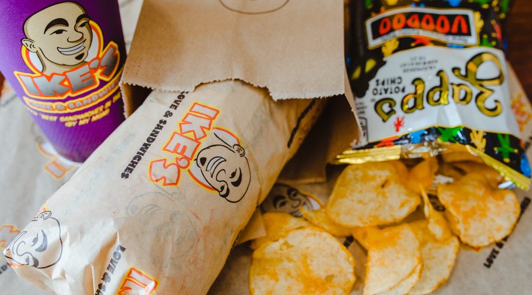 Ike’s Love & Sandwiches Spreads the Love in Fort Collins