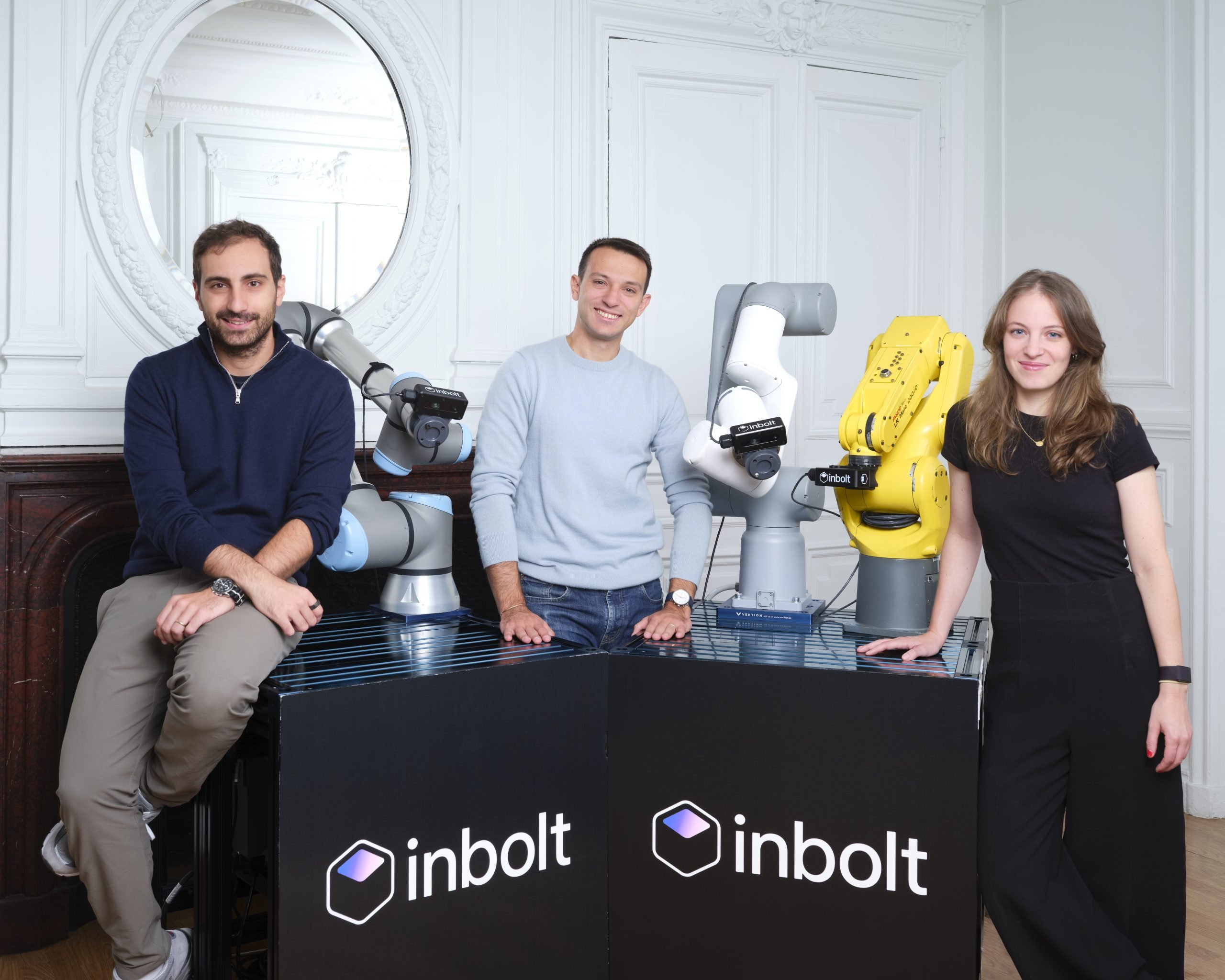 Inbolt – the pioneer in 3D vision and AI for robotic guidance – goes global as it expands into the US and Japan
