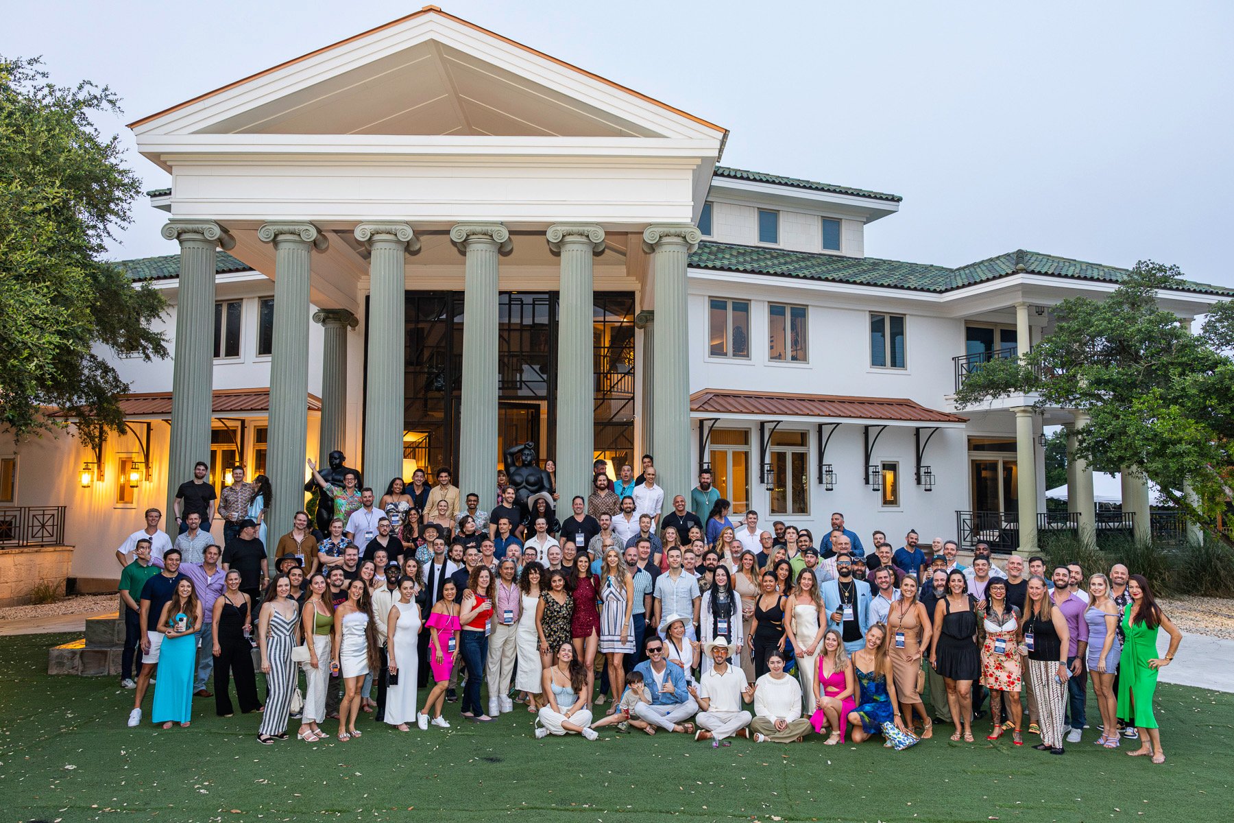 Inside the 3-Day Think Tank: David Gonzalez Launches New Format Where World-Class Founders Teach Each Other