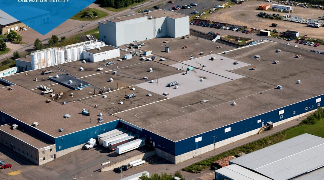 IPG Truro Facility Achieves Zero Waste Certification
