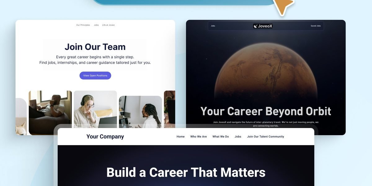 Joveo Launches First-Ever AI Career Site Builder