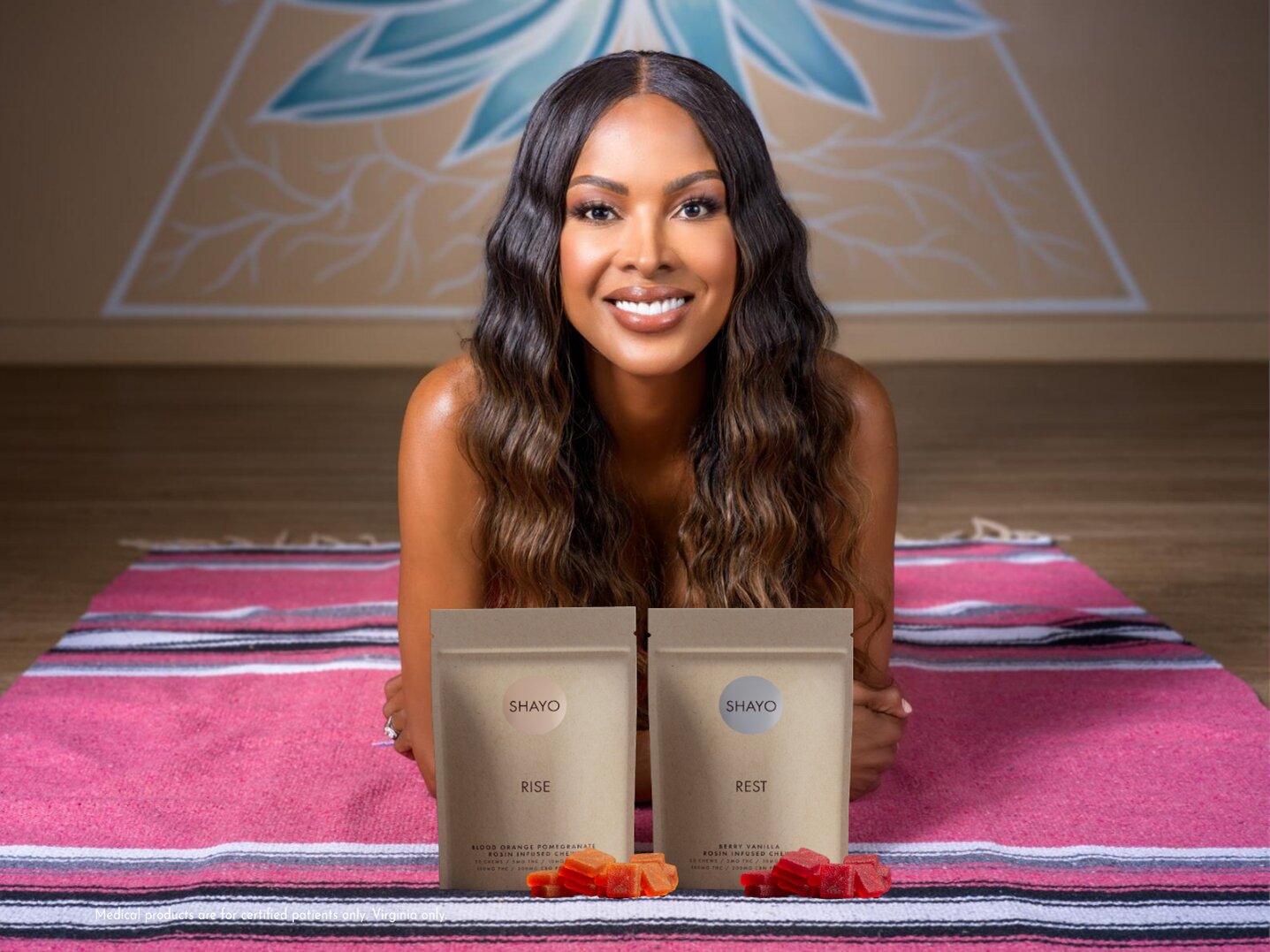 Jushi and Real Housewives Star Stacey Rusch Celebrate Successful Launch of Lifestyle Cannabis Brand ‘Shayo’