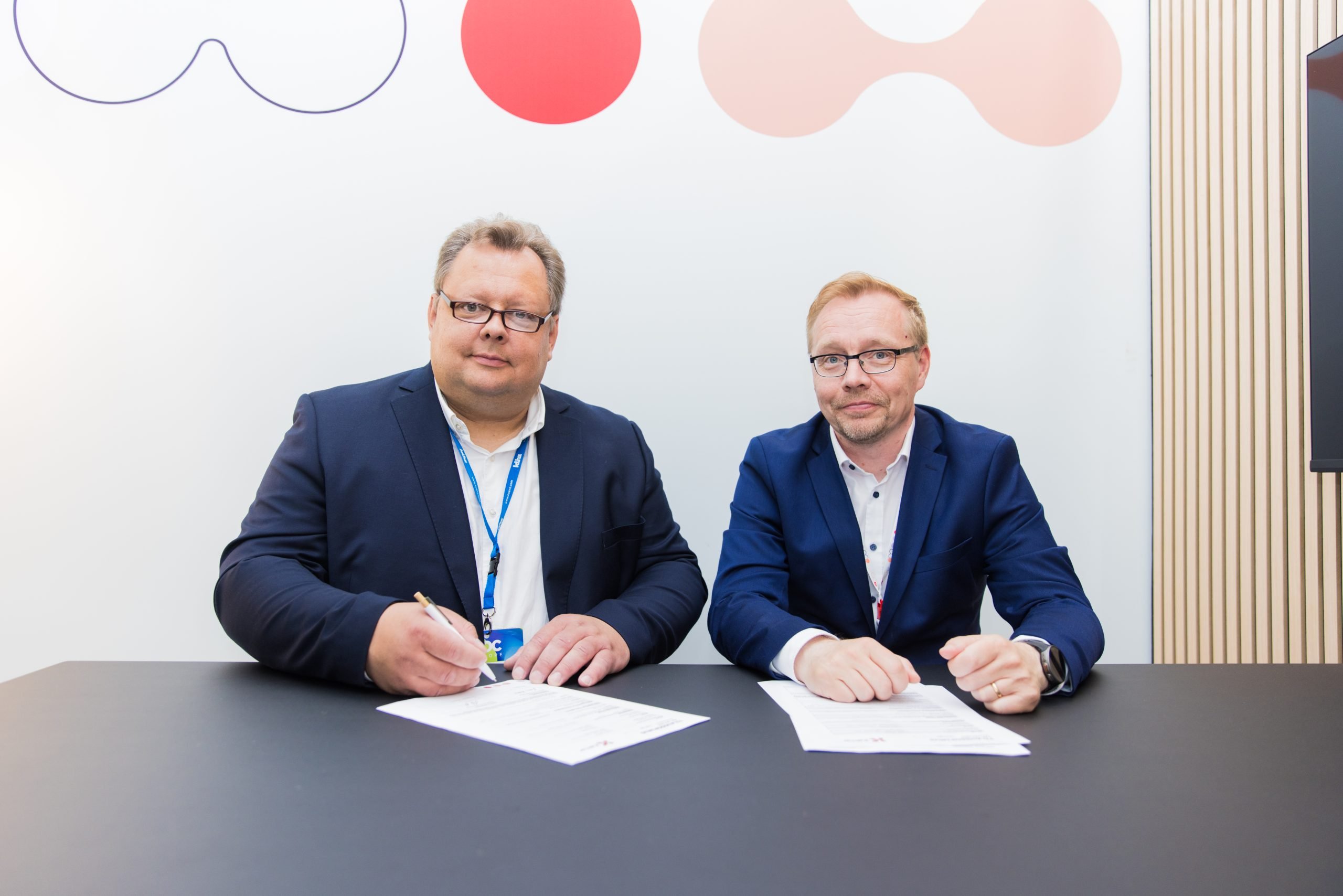 Kalmar and Depot Management Finland close order for empty container handlers