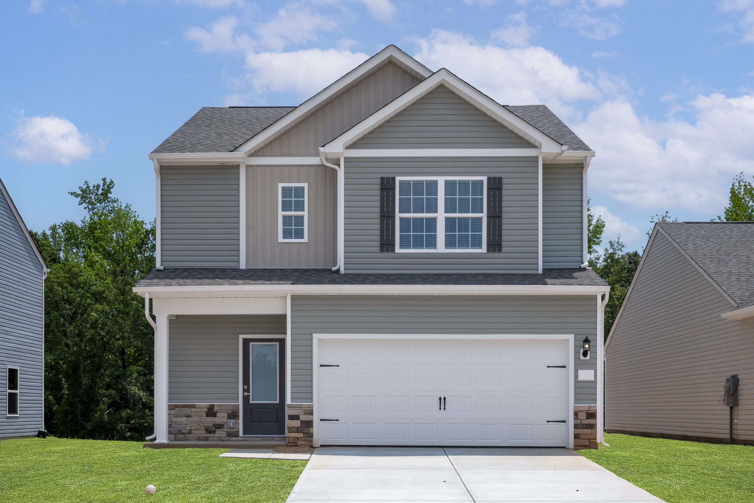 LGI Homes Introduces Five New Floor Plans at Knights Bridge in Richburg, SC