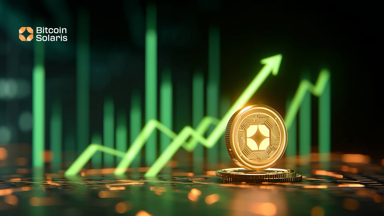 Live Coin Watch Data Reveals Bitcoin Solaris as the Most Undervalued Presale in Crypto History