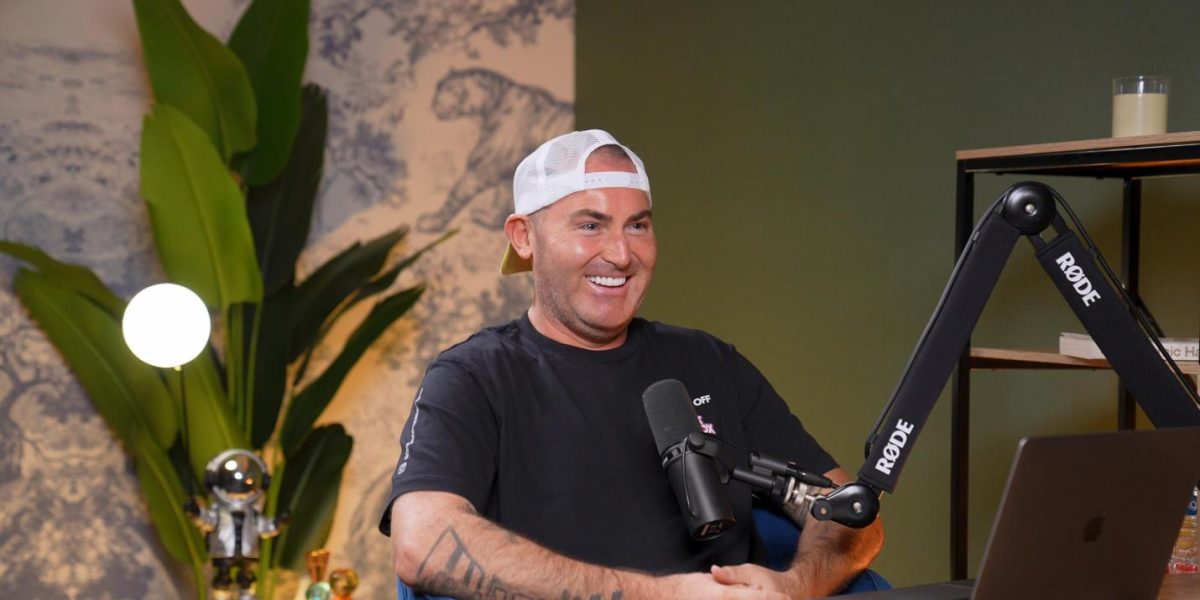 Matt Haycox Hits 200K Monthly Downloads with UK’s Most Unfiltered Business Podcasts