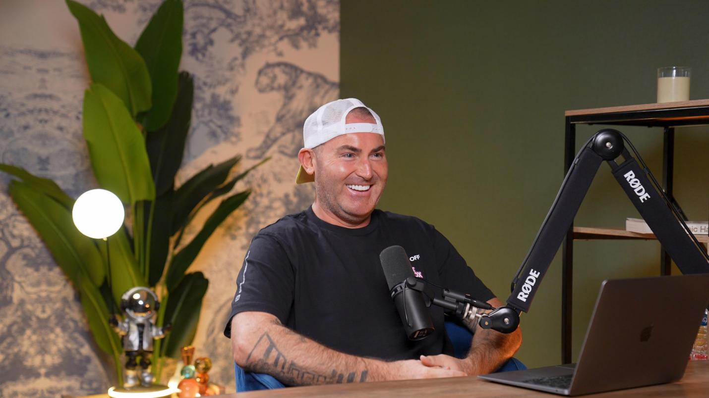 Matt Haycox Hits 200K Monthly Downloads with UK’s Most Unfiltered Business Podcasts