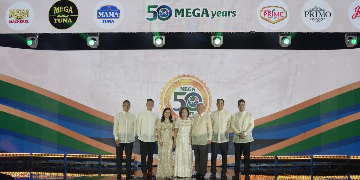 Mega Sardines: 50 Years of Serving Nutrient-Rich Meals — Primed To Go Global