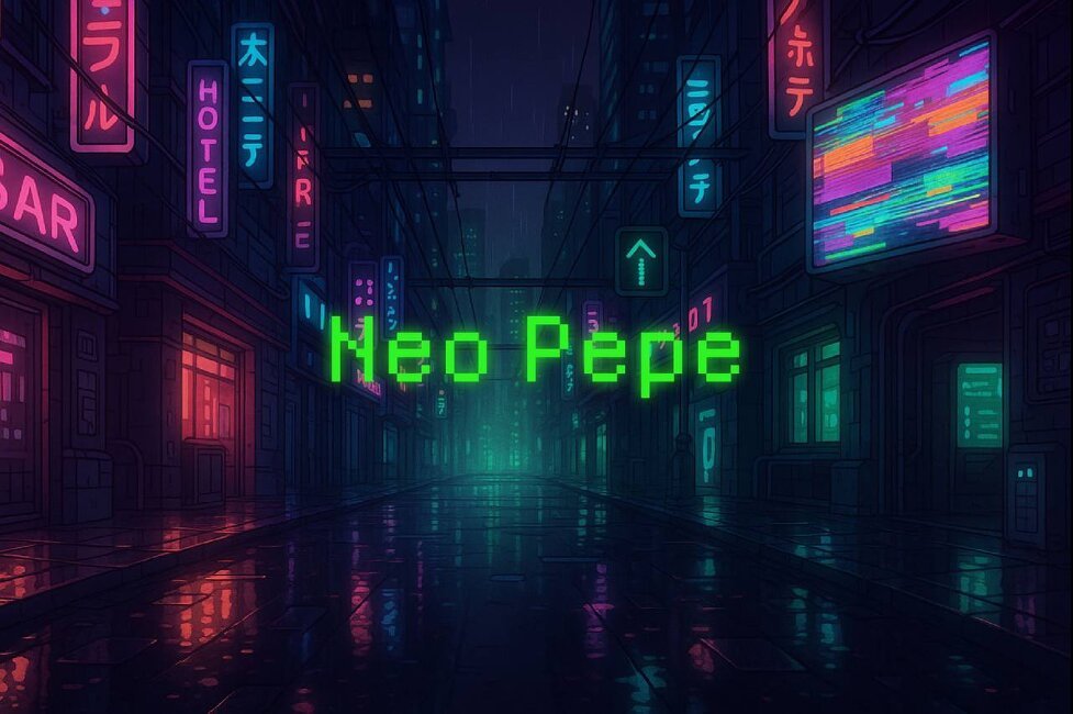 Neo Pepe Coin ($NEOP) Advances Through Presale Stages Amid Growing Whale Interest