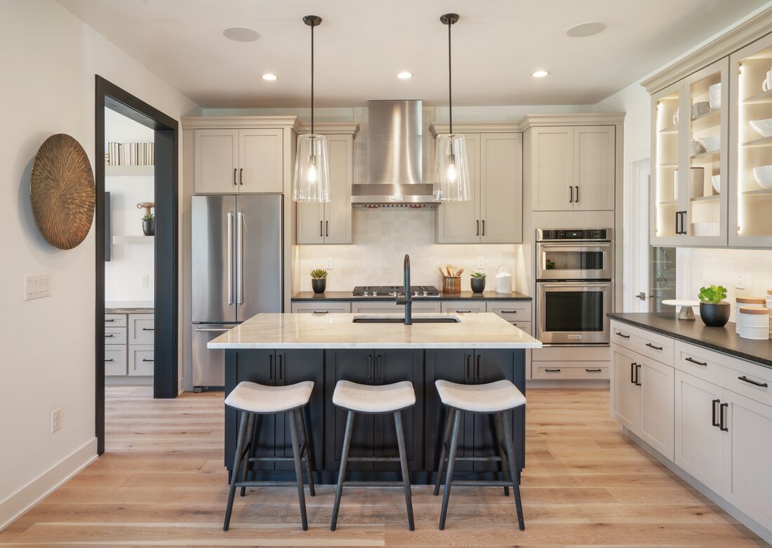 New Toll Brothers Model Home Now Open in Randolph, New Jersey