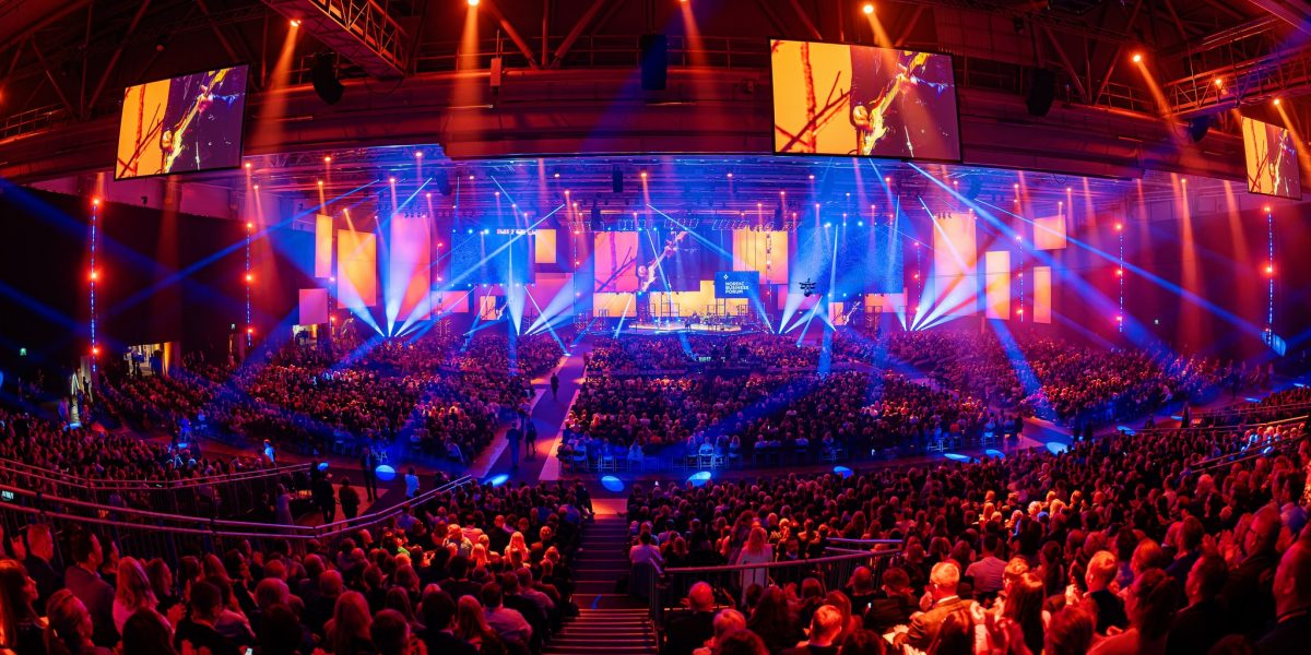Nordic Business Forum Confirms Full Speaker Lineup as Ticket Sales Top 7,000