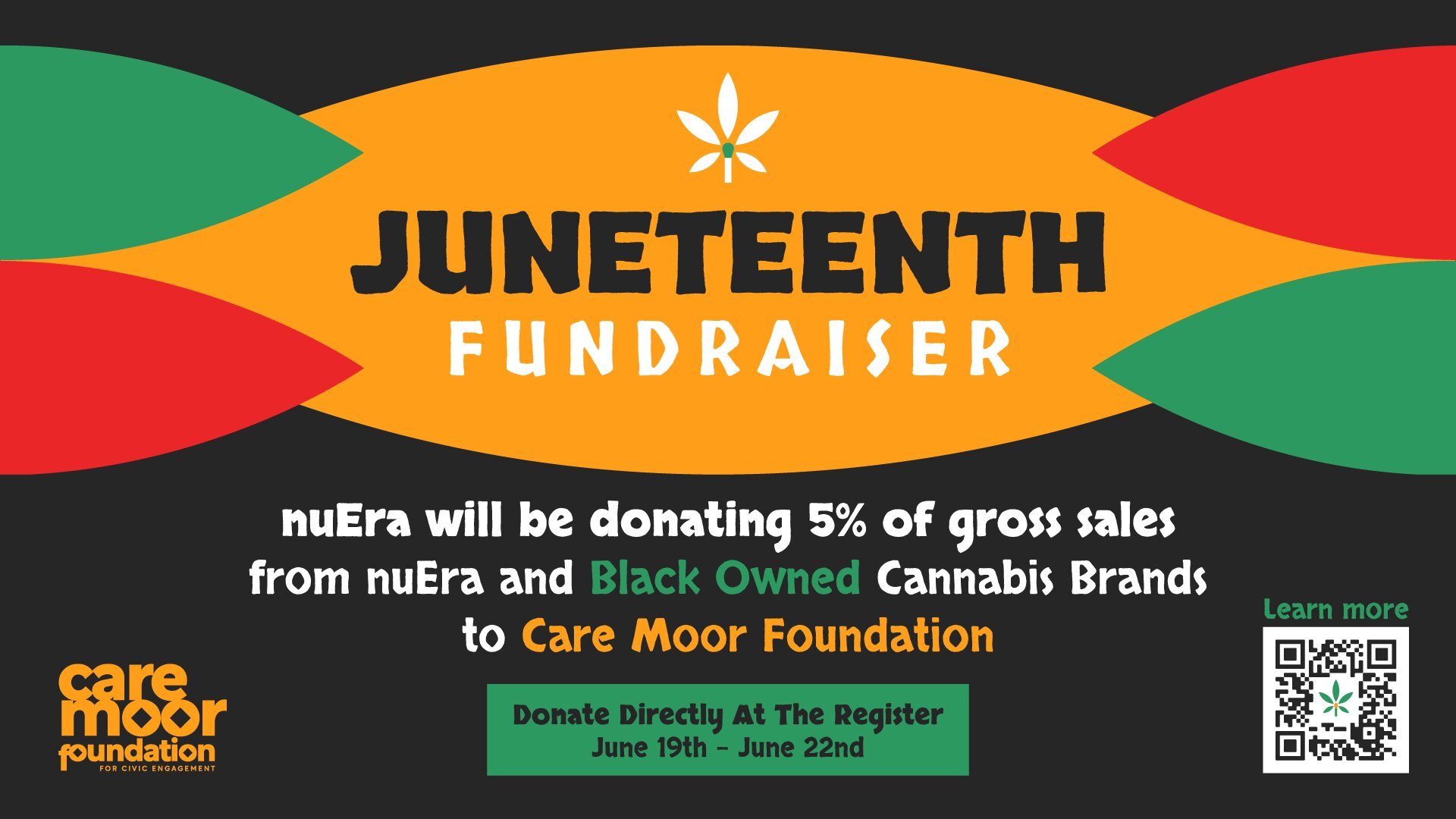 nuEra Partners with Howard Brown Health & Care Moor Foundation for June 2025 Fundraisers