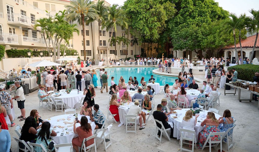 Parker Seminars Hosted its Premier Miami, Florida, Event and Celebrated “Invictus” with Nearly 900 Attendees