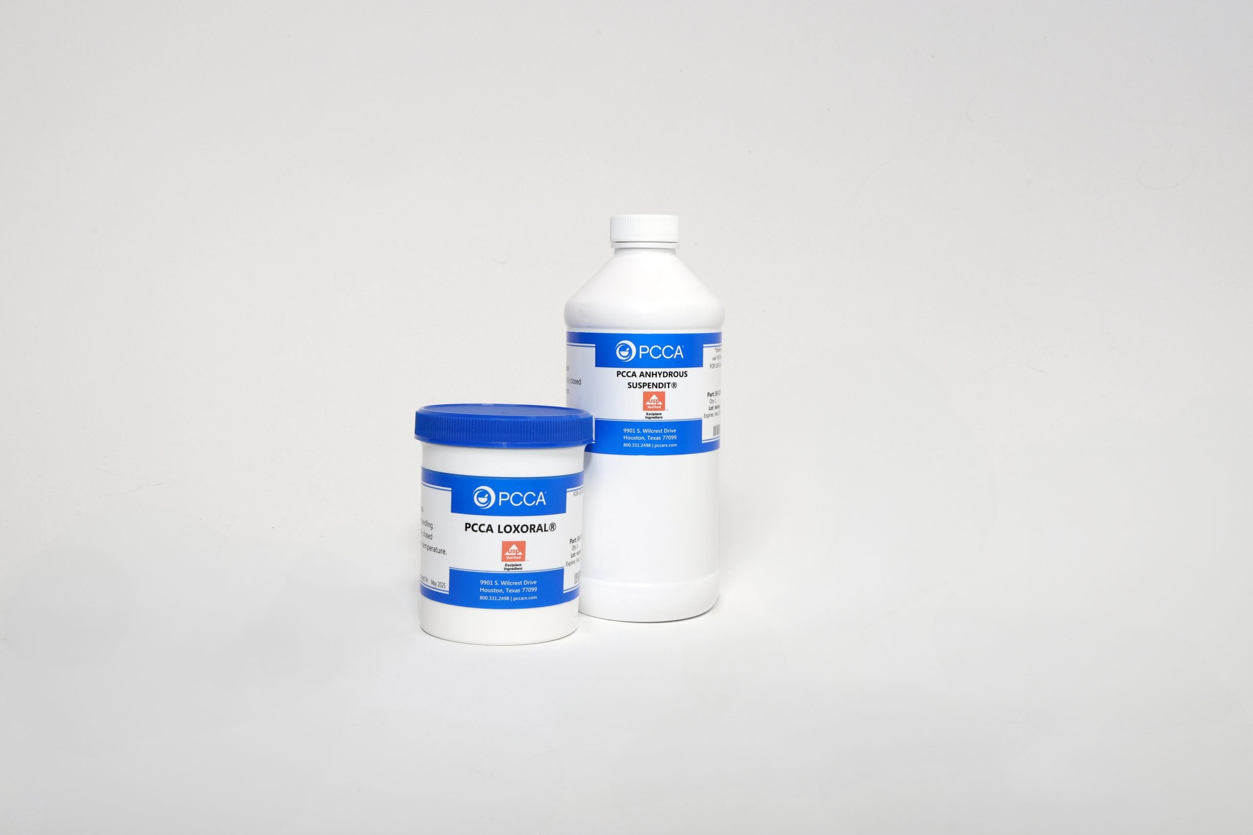 PCCA Sets Industry Benchmark as First Supplier with USP Verified Excipient Compounding Bases