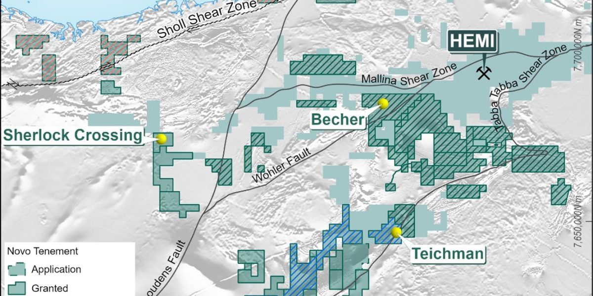 Pilbara Exploration Update