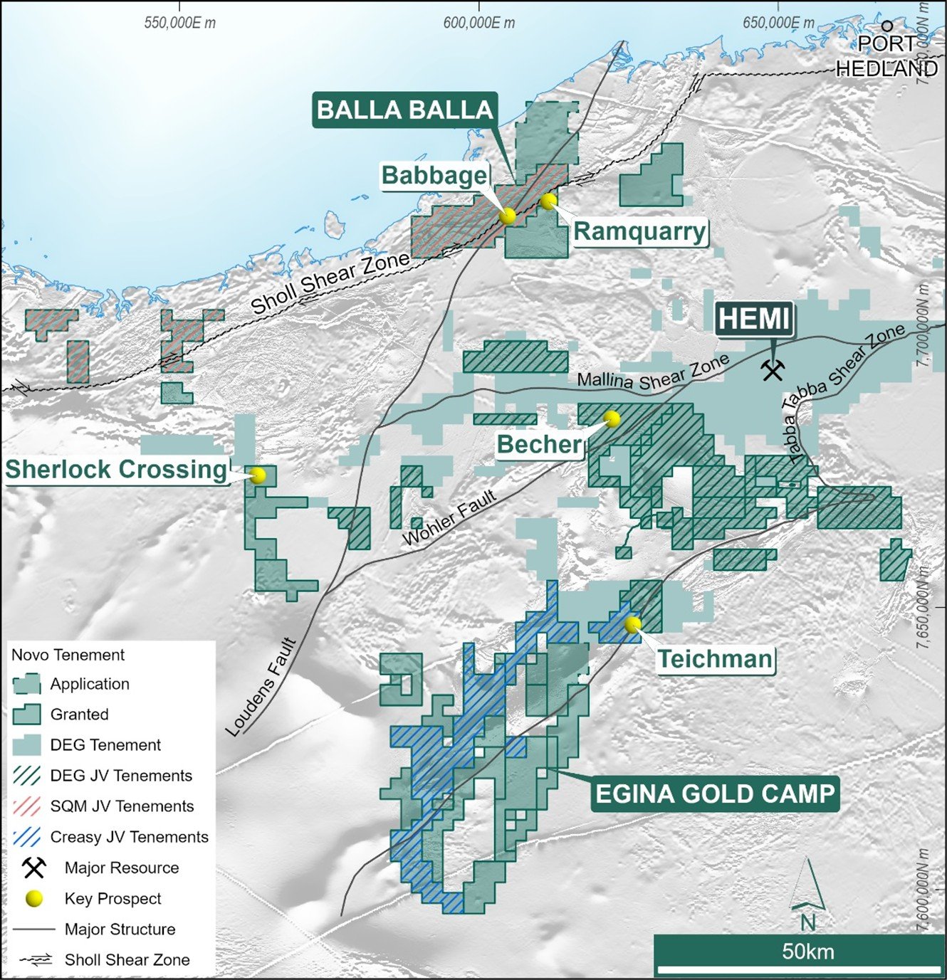 Pilbara Exploration Update