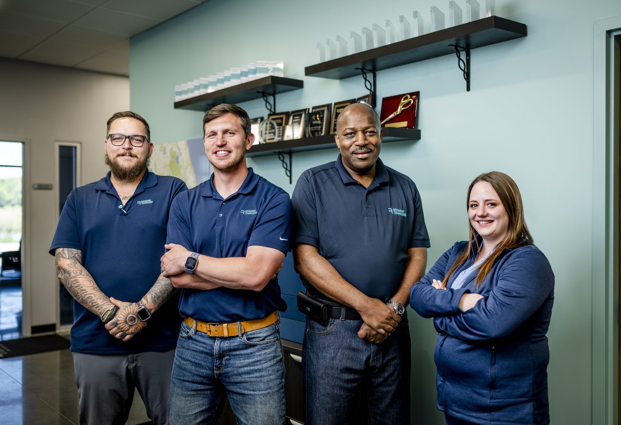 Restaurant Technologies Adds to Its Trophy Case