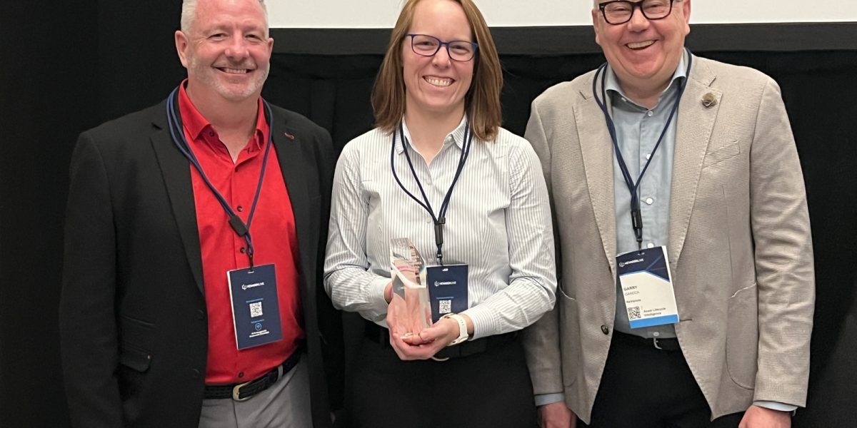 ReVisionz Receives 2025 Hexagon Award for Digital Projects Outstanding Alliance Partner, North America