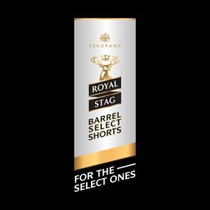 Royal Stag Barrel Select Shorts Launches ‘For the Select Ones’— A New Campaign Featuring Rajkummar Rao and Patralekha