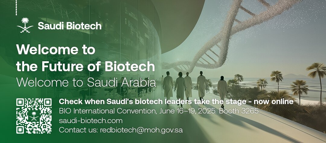 Saudia Arabia Introduces Strategic Healthcare Vision and Global Partnerships at BIO 2025
