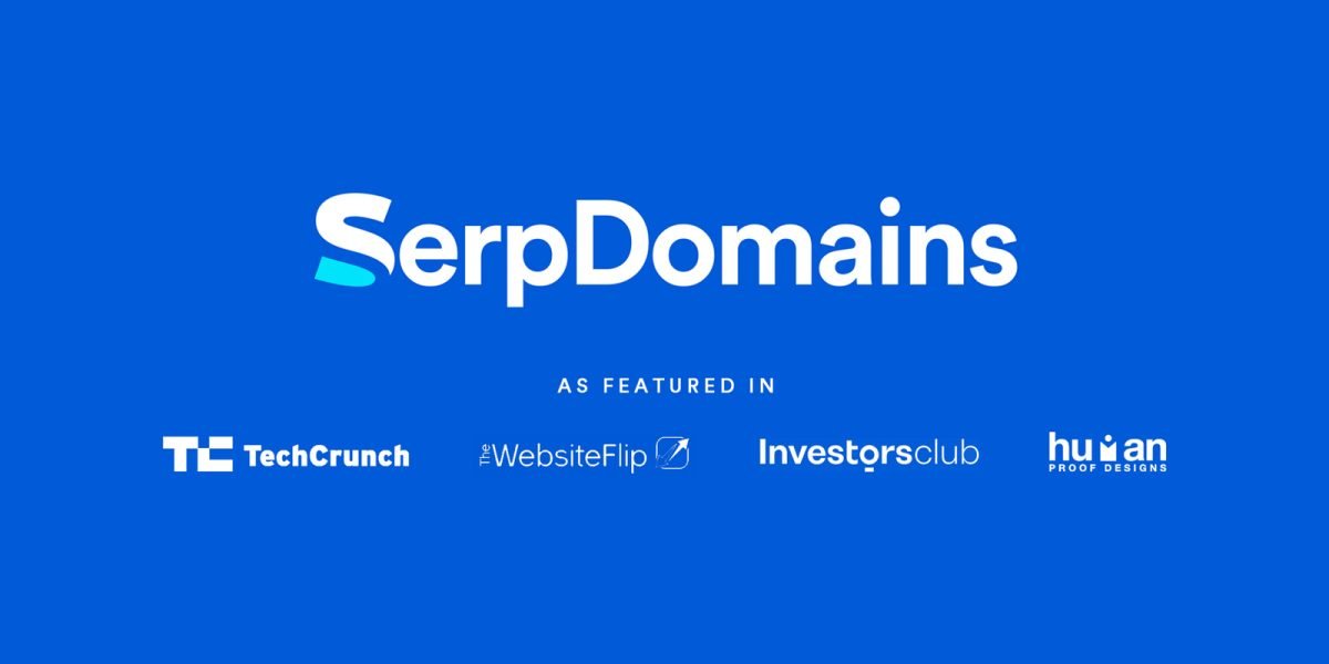 SerpDomains Launches New Marketplace Platform for Premium Aged Domains