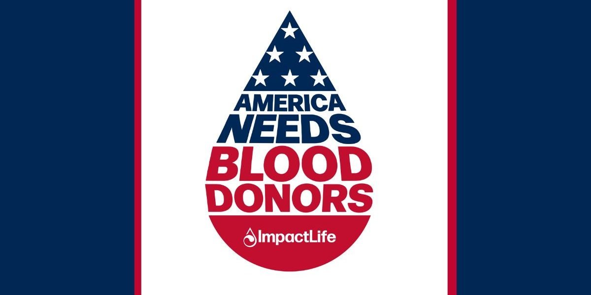 Summer's Impact on the Blood Supply
