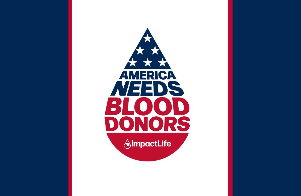 Summer's Impact on the Blood Supply