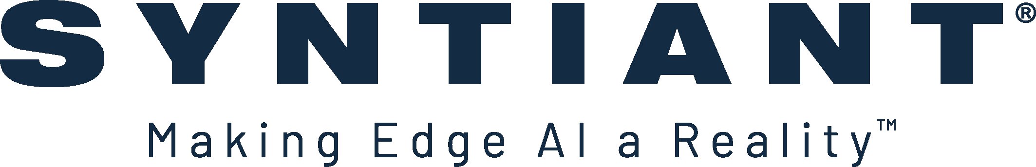 Syntiant to Showcase Power-Optimized Edge AI Solutions at Sensors Converge 2025